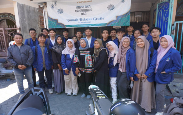 Bantuan Alat Kesehatan Lansia