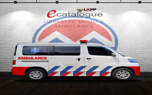 Pengadaan Ambulance Gratis untuk Masyarakat