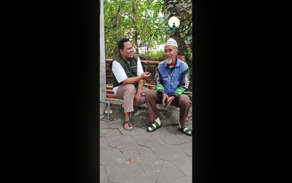 Paket Sembako Peduli Keluarga Duafa